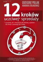 Okładka książki 12 kroków uczciwej sprzedaży