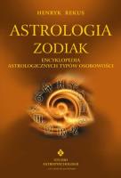 Okładka książki Astrologia zodiak