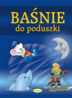 Okładka książki Baśnie do poduszki LIWONA
