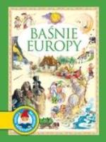 Baśnie Europy. Autor: Siejnicki Jan Krzysztof. SmakLiter.pl Okładka książki Baśnie Europy