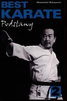 Best karate 2. Podstawy. Autor: Nakayama Masatoshi. SmakLiter.pl Okładka książki Best karate 2. Podstawy