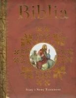 Okładka książki Biblia Stary i Nowy Testament REA