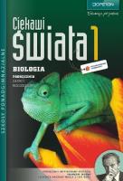 Biologia LO 1 Ciekawi świata podr ZR w.2012 OPERON. Autor: Grabowski Sebastian, Agata Kurek. SmakLiter.pl Okładka książki Biologia LO 1 Ciekawi świata podr ZR w.2012 OPERON