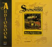Boży bojownicy audiobook. Autor: Andrzej Sapkowski. SmakLiter.pl Okładka książki Boży bojownicy audiobook
