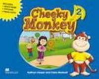 Cheeky Monkey 2 WB MACMILLAN. Autor: Harper Kathryn, Medwell Claire. SmakLiter.pl Okładka książki Cheeky Monkey 2 WB MACMILLAN