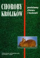Choroby królików. Autor: K. Kostro, Z. Gliński (red.). SmakLiter.pl Okładka książki Choroby królików