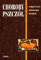 Choroby pszczół. Autor: Z. Gliński, K. Kostro, D. Luft-Deptuła. SmakLiter.pl Okładka książki Choroby pszczół