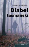 Okładka książki Diabeł tasmański