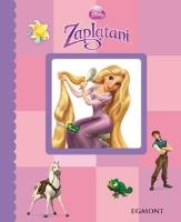 Okładka książki Disney - Zaplątani w.2012