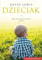 Dzieciak. Autor: Kevin Lewis. SmakLiter.pl Okładka książki Dzieciak