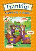 Okładka książki Franklin bawi się z nami