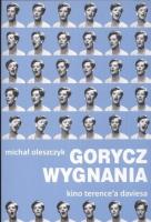 Gorycz wygnania. Autor: Oleszczyk Michał. SmakLiter.pl Okładka książki Gorycz wygnania