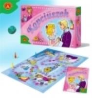 Okładka książki Gra - Kopciuszek ALEX