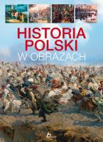 Historica. Historia Polski w obrazach. Autor: Mateuch Binda. SmakLiter.pl Okładka książki Historica. Historia Polski w obrazach