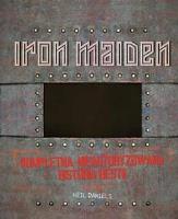 Iron Maiden. Kompletna nieautoryzowana...KAGRA. Autor: Daniels Neil. SmakLiter.pl Okładka książki Iron Maiden. Kompletna nieautoryzowana...KAGRA