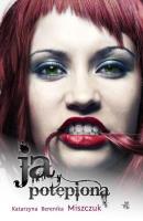 Okładka książki Ja, potępiona