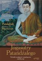 Jogasutry Patańdźalego. Techniki medytacji.... Autor: Patanjali. SmakLiter.pl Okładka książki Jogasutry Patańdźalego. Techniki medytacji...