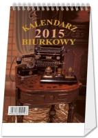 Okładka książki Kalendarz 2022 biurkowy pionowy - spirala SB3 SAPT