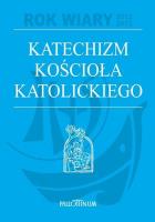 Okładka książki Katechizm Kościoła Katolickiego mały TW