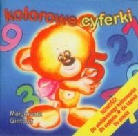 Kolorowe cyferki  LIWONA. Autor: Gintowt Małgorzata. SmakLiter.pl Okładka książki Kolorowe cyferki  LIWONA