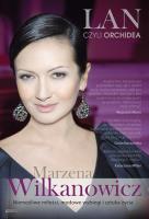 Okładka książki Lan, czyli orchidea