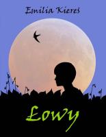 Łowy. Autor: Kiereś Emilia. SmakLiter.pl Okładka książki Łowy