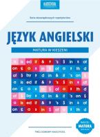 Matura w kieszeni. Język angielski. Autor: Treger Anna. SmakLiter.pl Okładka książki Matura w kieszeni. Język angielski