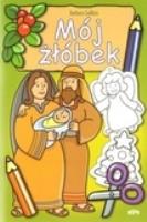 Mój żłóbek. Autor: Gallizio Barbara. SmakLiter.pl Okładka książki Mój żłóbek