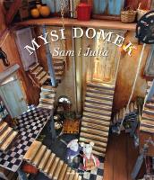 Mysi domek. Sam i Julia. Autor: Karina Schaapman. SmakLiter.pl Okładka książki Mysi domek. Sam i Julia