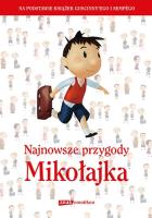 Okładka książki Najnowsze przygody Mikołajka