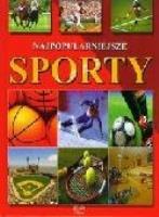 Najpopularniejsze sporty Arti. Autor: Terzi Enzo. SmakLiter.pl Okładka książki Najpopularniejsze sporty Arti