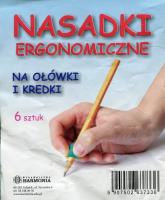 Opakowanie Nasadki ergonomiczne na ołówek i kredki (6 szt.)