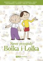 Okładka książki Nowe przygody Bolka i Lolka