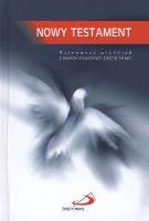 Okładka książki Nowy Testament. Najnowszy przekład...