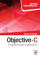Okładka książki Objective-C Leksykon profesjonalisty