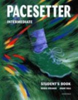Pacesetter Intermediate SB OXFORD. Autor: Derek Strange, Hall Diane. SmakLiter.pl Okładka książki Pacesetter Intermediate SB OXFORD