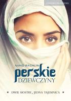 Perskie dziewczyny pocket. Autor: Rachlin Nahid. SmakLiter.pl Okładka książki Perskie dziewczyny pocket
