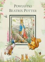 Powiastki Beatrix Potter. Autor: Potter Beatrix. SmakLiter.pl Okładka książki Powiastki Beatrix Potter