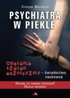 Psychiatra w piekle. Autor: Morabito Simone. SmakLiter.pl Okładka książki Psychiatra w piekle