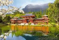 Puzzle 1000 Świątynia w Japonii CASTOR. Autor:   Praca zbiorowa. SmakLiter.pl Okładka książki Puzzle 1000 Świątynia w Japonii CASTOR