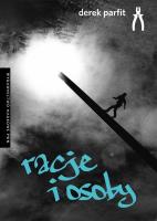 Okładka książki Racje i osoby