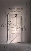 Reisefieber. Autor: Łoziński Mikołaj. SmakLiter.pl Okładka książki Reisefieber