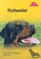 Rottweiler. Autor:   Praca zbiorowa. SmakLiter.pl Okładka książki Rottweiler