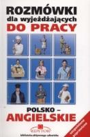 Okładka książki Rozmówki dla wyjeżdżających angielskie EDYTOR