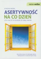 Okładka książki Samo Sedno - Asertywność na co dzień