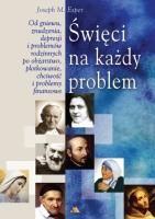 Okładka książki Święci na każdy problem