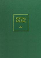 Sztuka polska. T.4. Barok. Autor: Bania Zbigniew, Bender Agnieszka, Gryglewski Piotr. SmakLiter.pl Okładka książki Sztuka polska. T.4. Barok