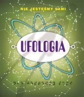 Ufologia. Autor: Allen Gray. SmakLiter.pl Okładka książki Ufologia