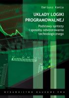 Układy logiki programowalnej. Autor: Kania Dariusz. SmakLiter.pl Okładka książki Układy logiki programowalnej