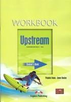 Upstream Elementary WB EXPRESS PUBLISHING. Autor: Evans Virginia. SmakLiter.pl Okładka książki Upstream Elementary WB EXPRESS PUBLISHING